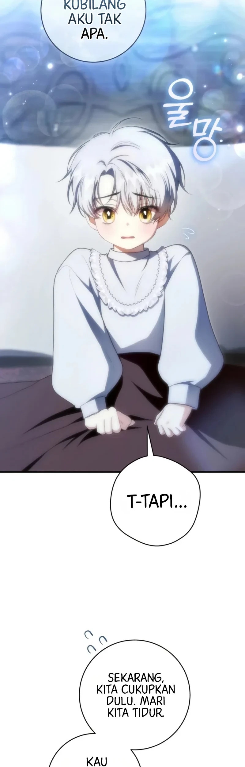 The Abandoned Prince's Ghost Bride Chapter 7 - halaman 40