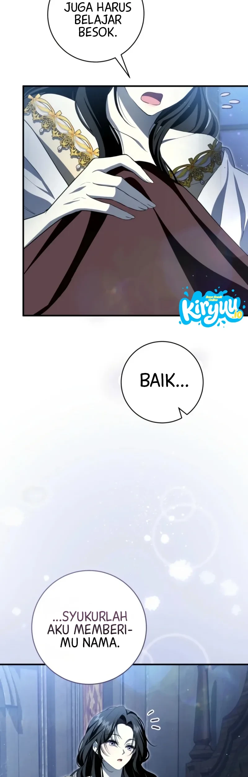 The Abandoned Prince's Ghost Bride Chapter 7 - halaman 41