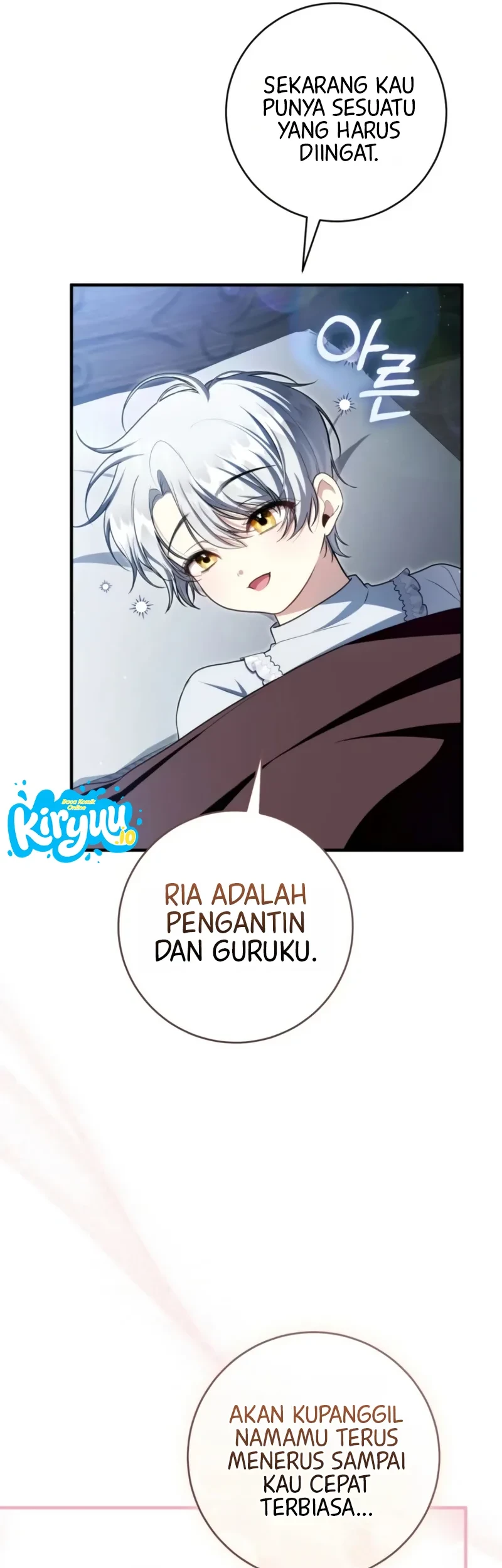 The Abandoned Prince's Ghost Bride Chapter 7 - halaman 43