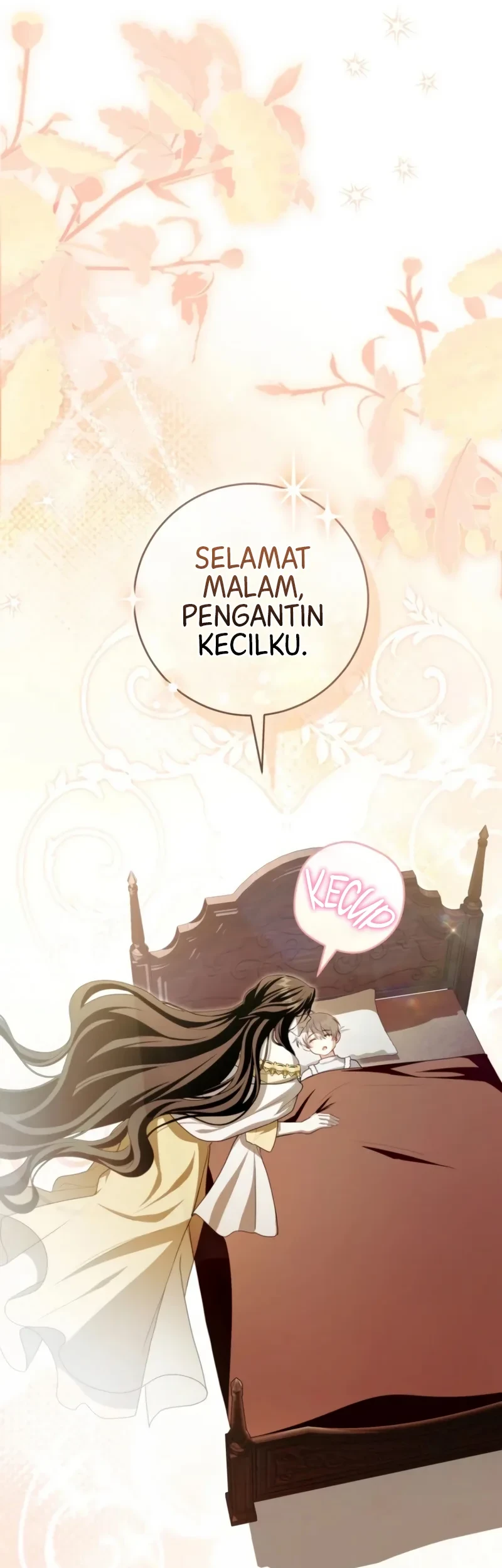 The Abandoned Prince's Ghost Bride Chapter 7 - halaman 46
