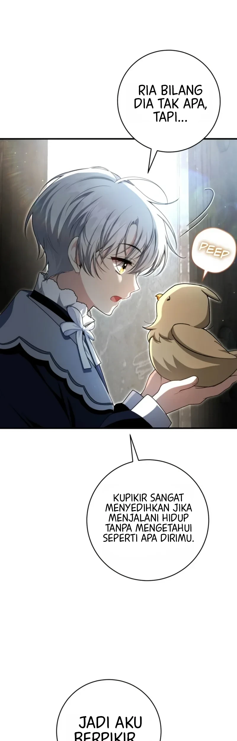 The Abandoned Prince's Ghost Bride Chapter 7 - halaman 50