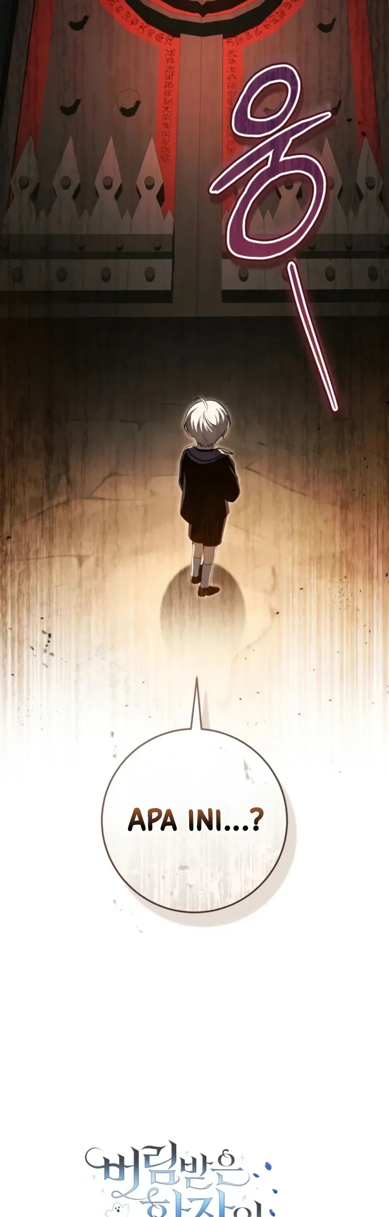 The Abandoned Prince's Ghost Bride Chapter 7 - halaman 61