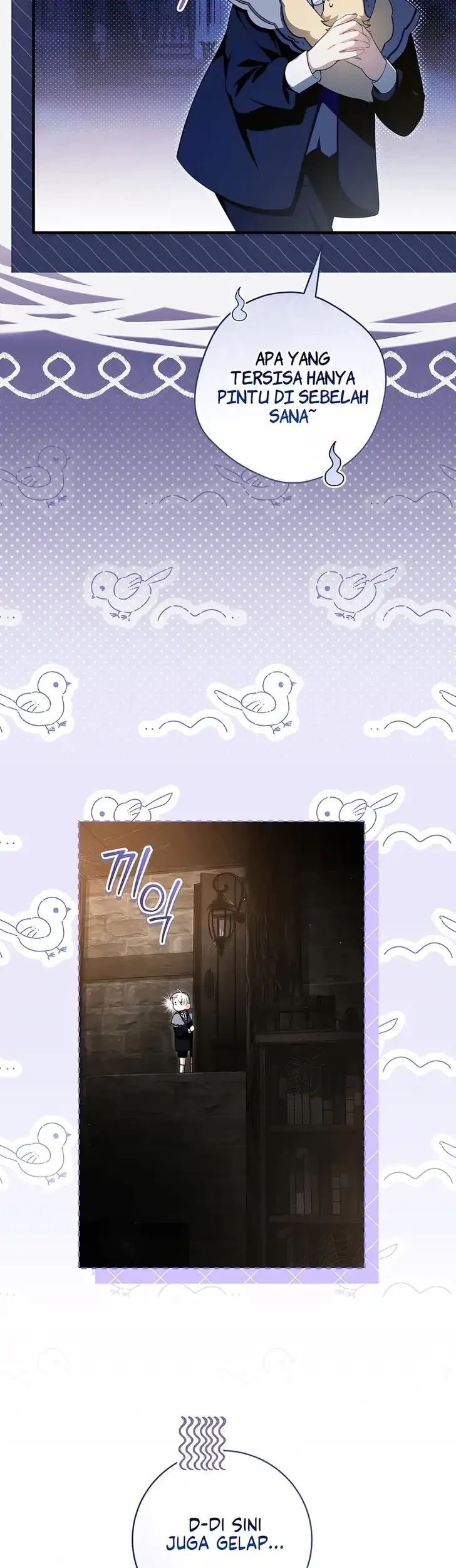 The Abandoned Prince's Ghost Bride Chapter 8 - halaman 13