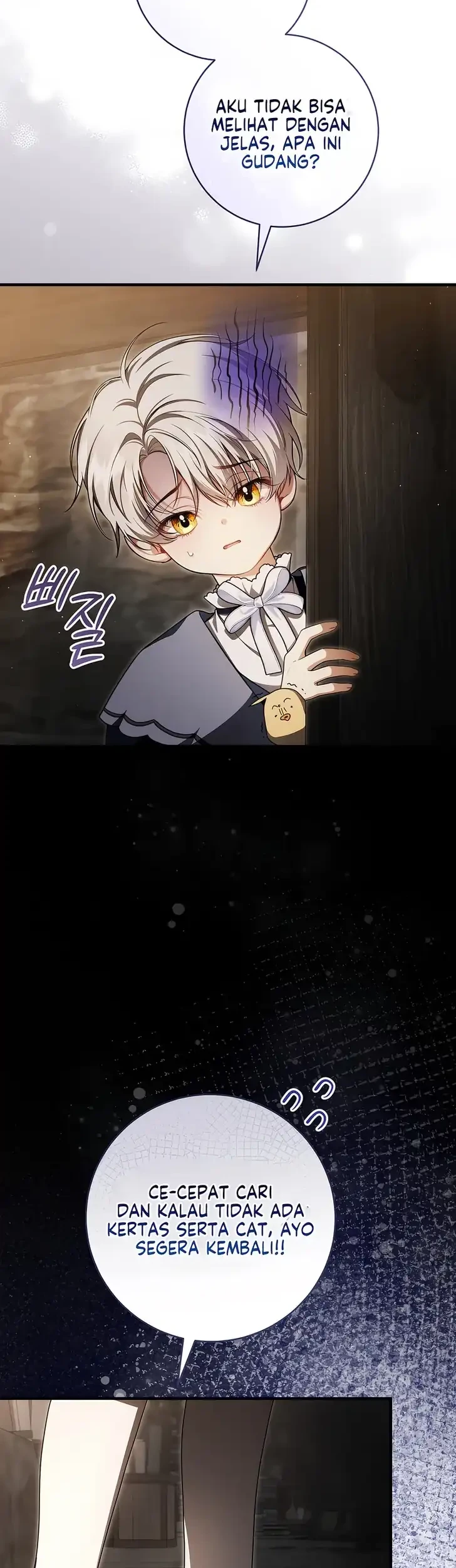 The Abandoned Prince's Ghost Bride Chapter 8 - halaman 14