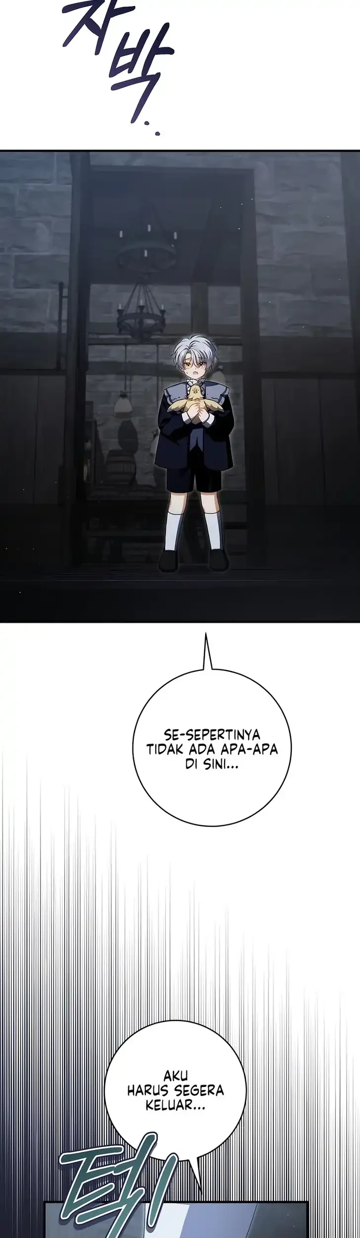 The Abandoned Prince's Ghost Bride Chapter 8 - halaman 16
