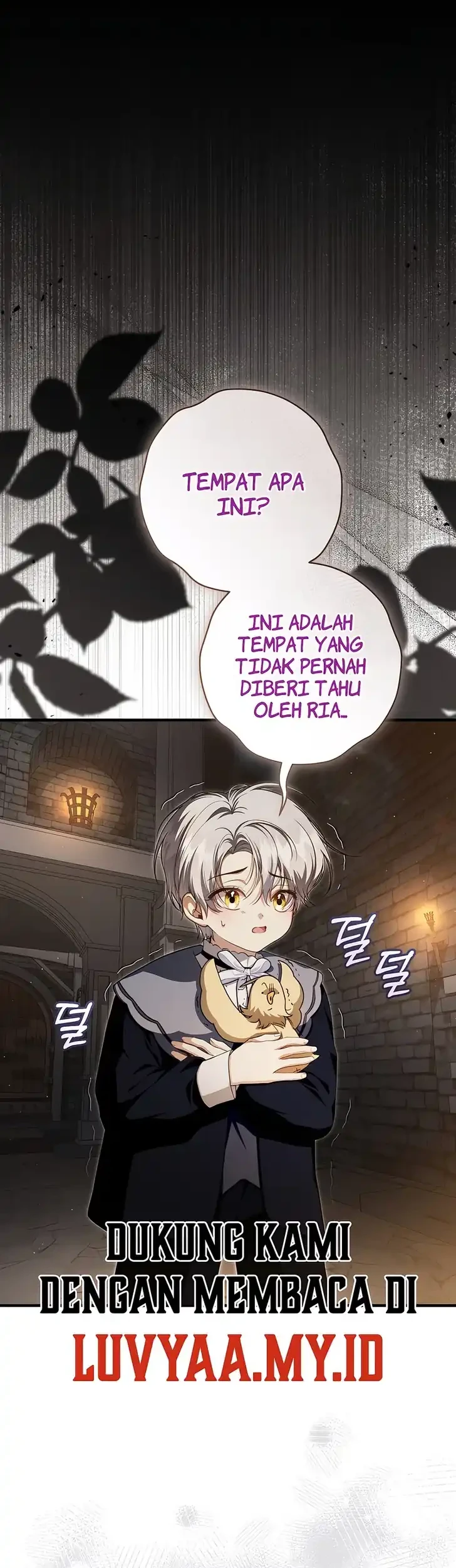 The Abandoned Prince's Ghost Bride Chapter 8 - halaman 2