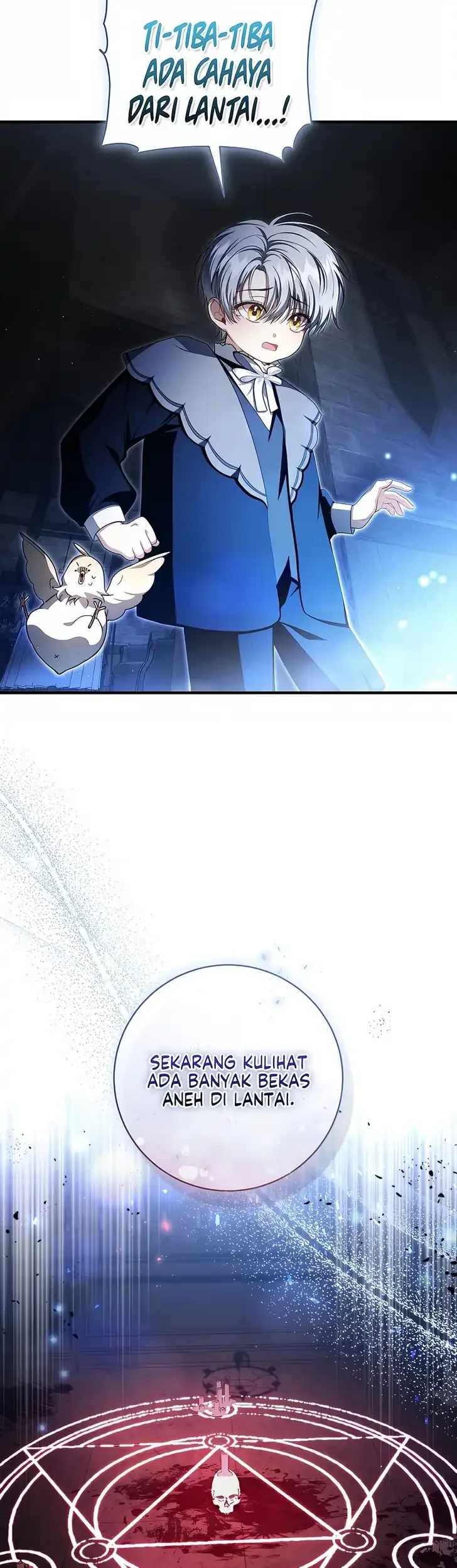 The Abandoned Prince's Ghost Bride Chapter 8 - halaman 22