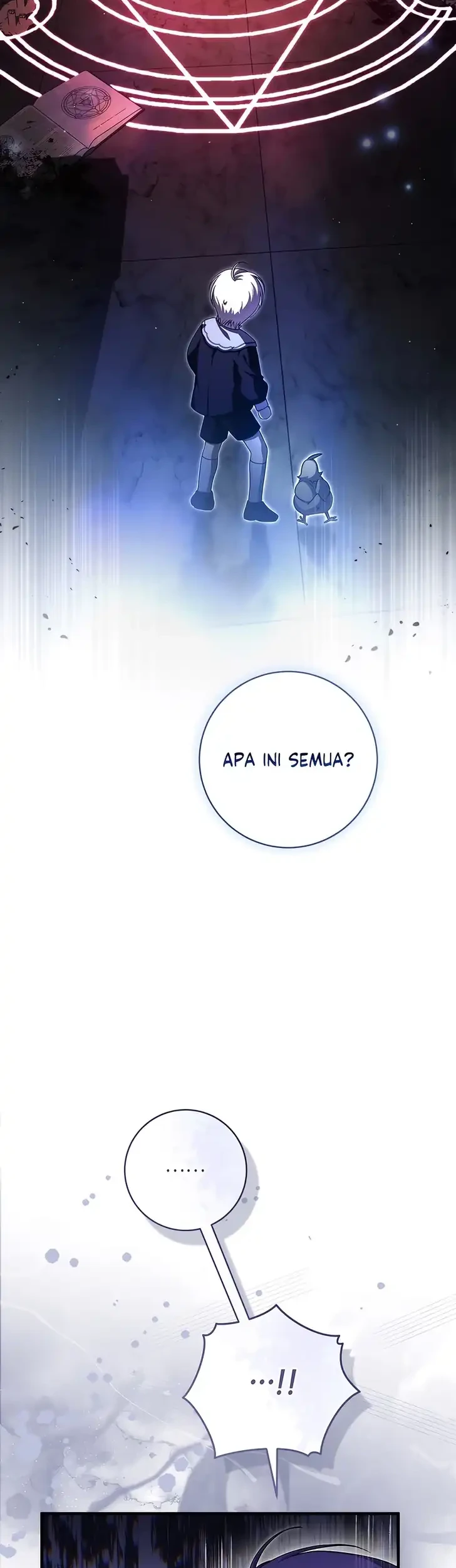 The Abandoned Prince's Ghost Bride Chapter 8 - halaman 23