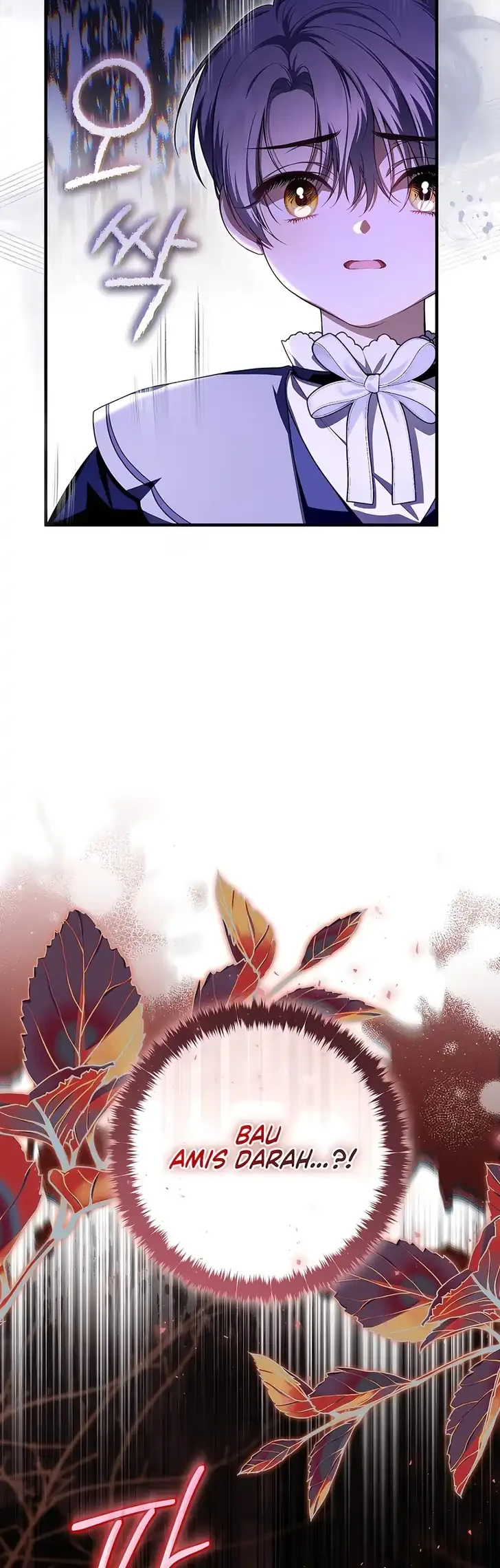 The Abandoned Prince's Ghost Bride Chapter 8 - halaman 24