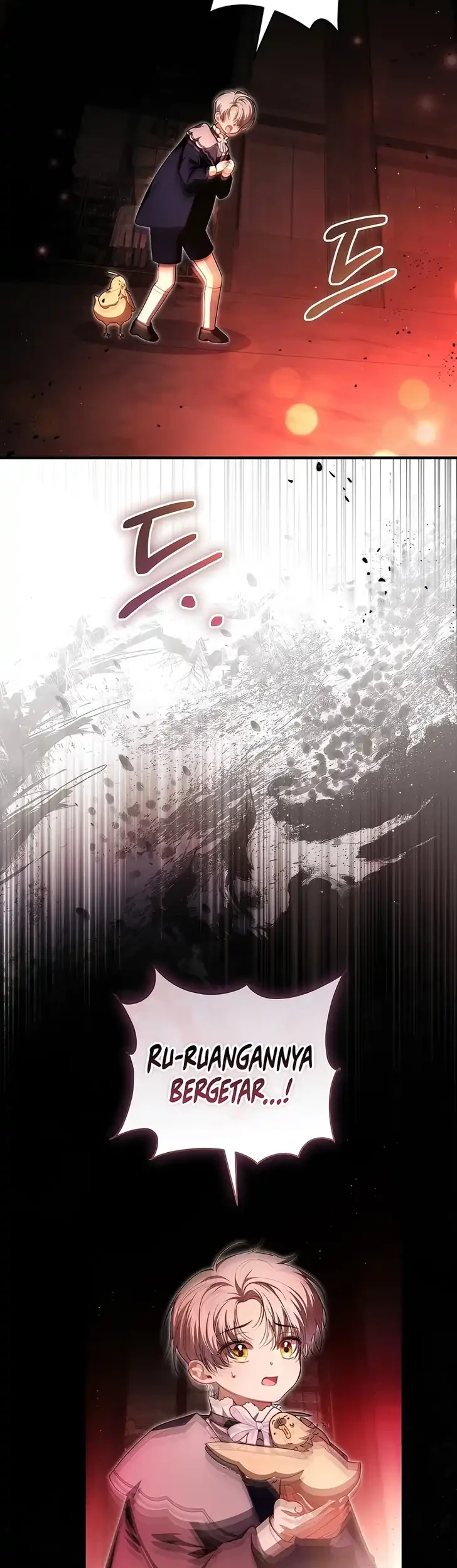 The Abandoned Prince's Ghost Bride Chapter 8 - halaman 26