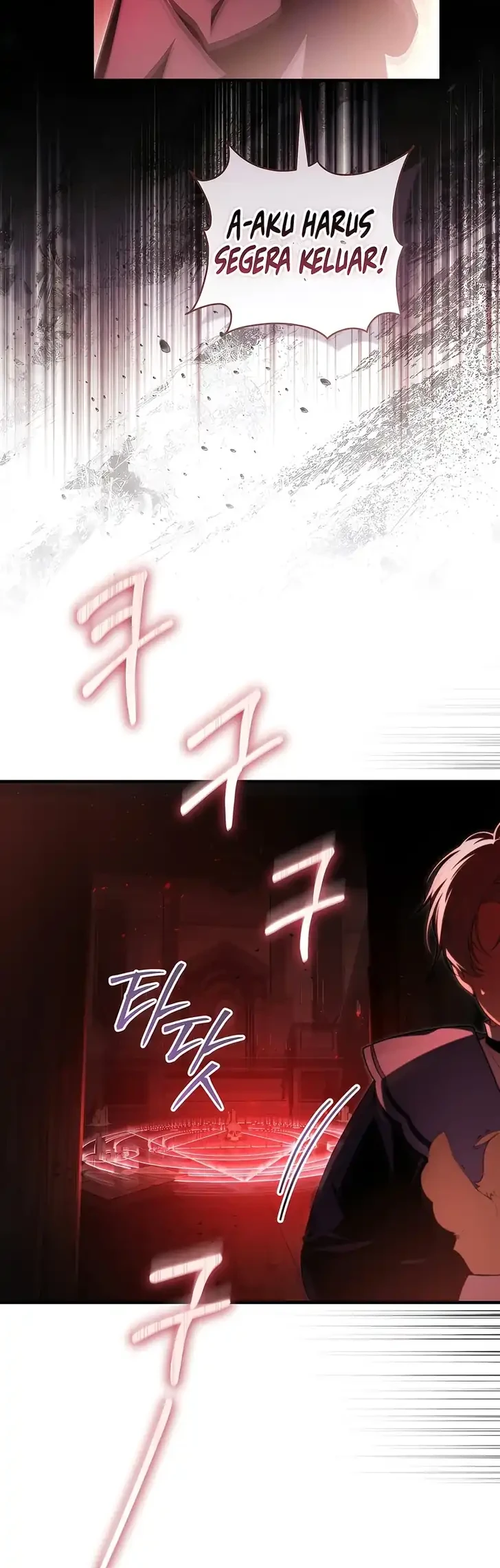 The Abandoned Prince's Ghost Bride Chapter 8 - halaman 27
