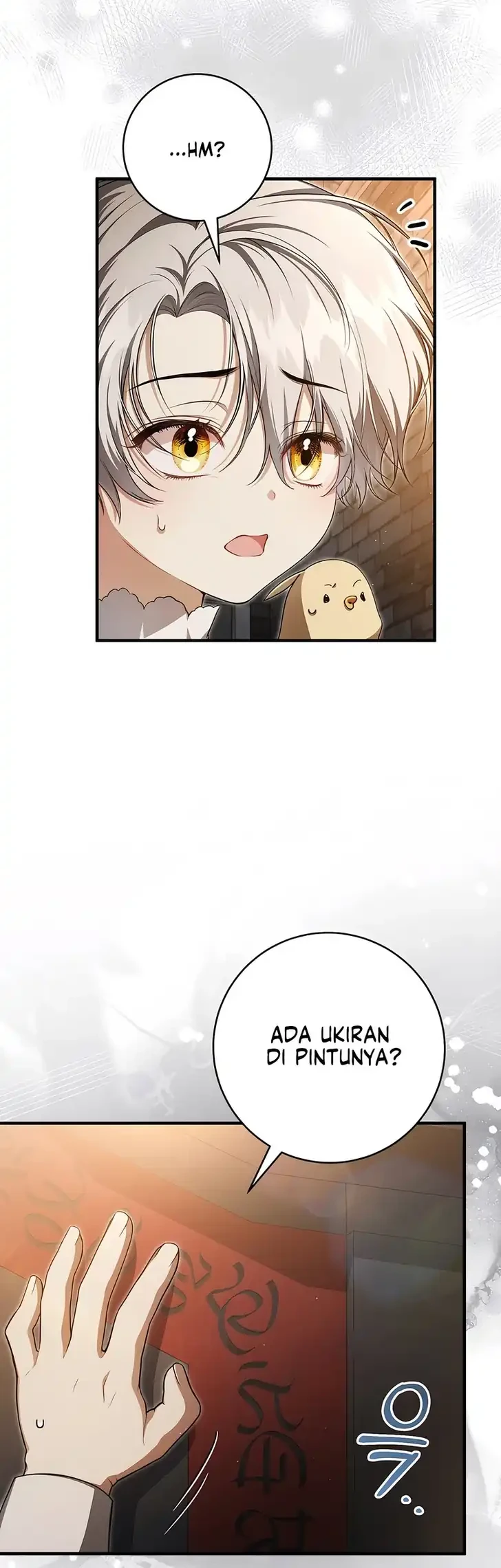 The Abandoned Prince's Ghost Bride Chapter 8 - halaman 3