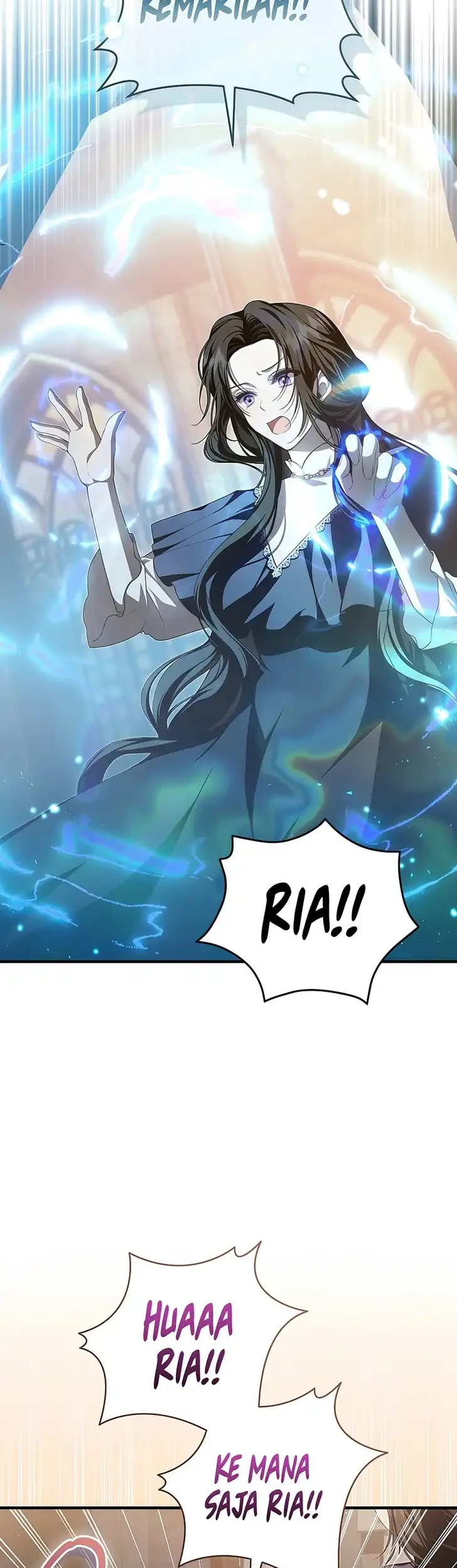 The Abandoned Prince's Ghost Bride Chapter 8 - halaman 32