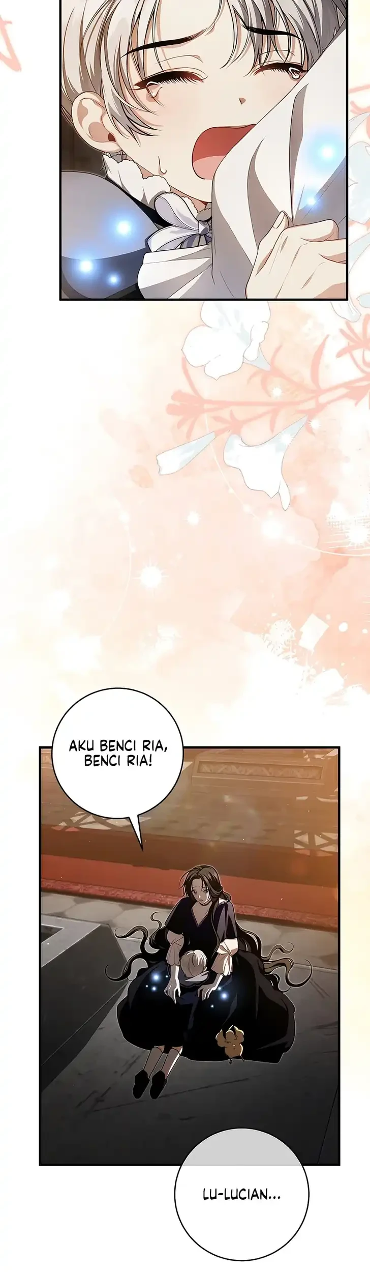 The Abandoned Prince's Ghost Bride Chapter 8 - halaman 34