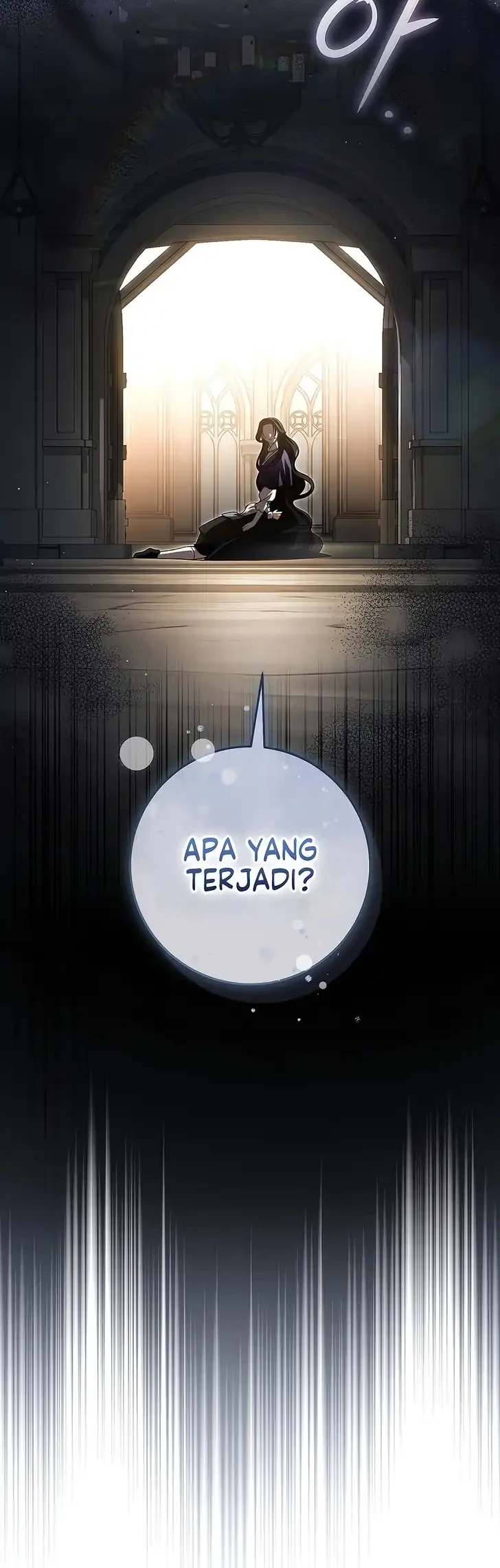 The Abandoned Prince's Ghost Bride Chapter 8 - halaman 36