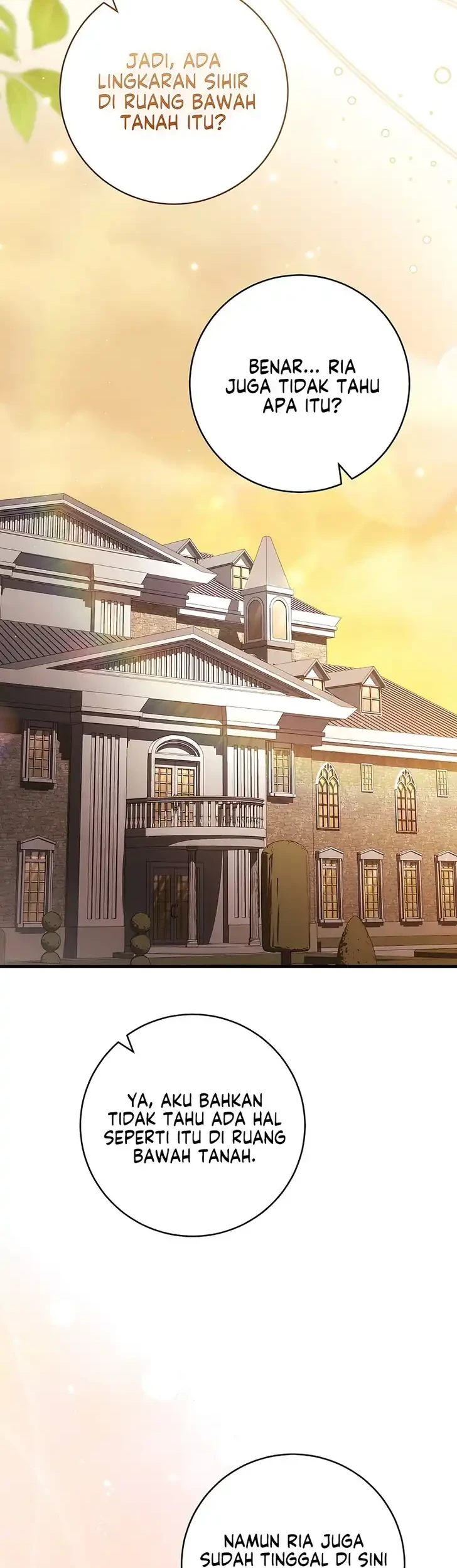 The Abandoned Prince's Ghost Bride Chapter 8 - halaman 38