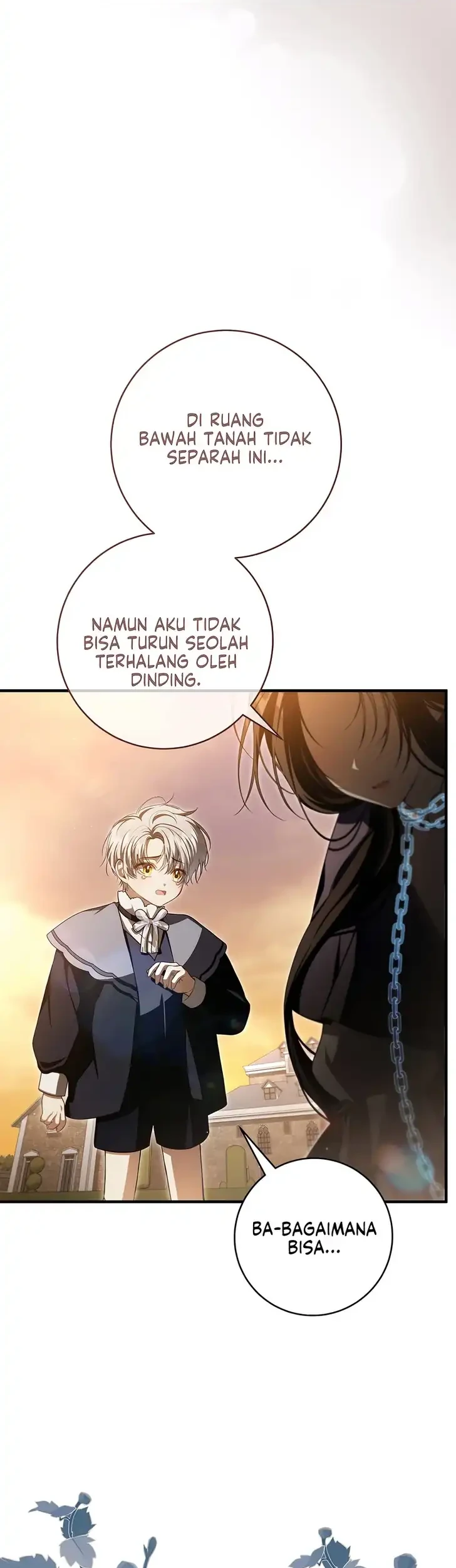 The Abandoned Prince's Ghost Bride Chapter 8 - halaman 44