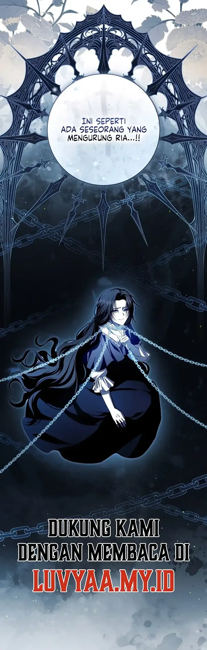 The Abandoned Prince's Ghost Bride Chapter 8 - halaman 45