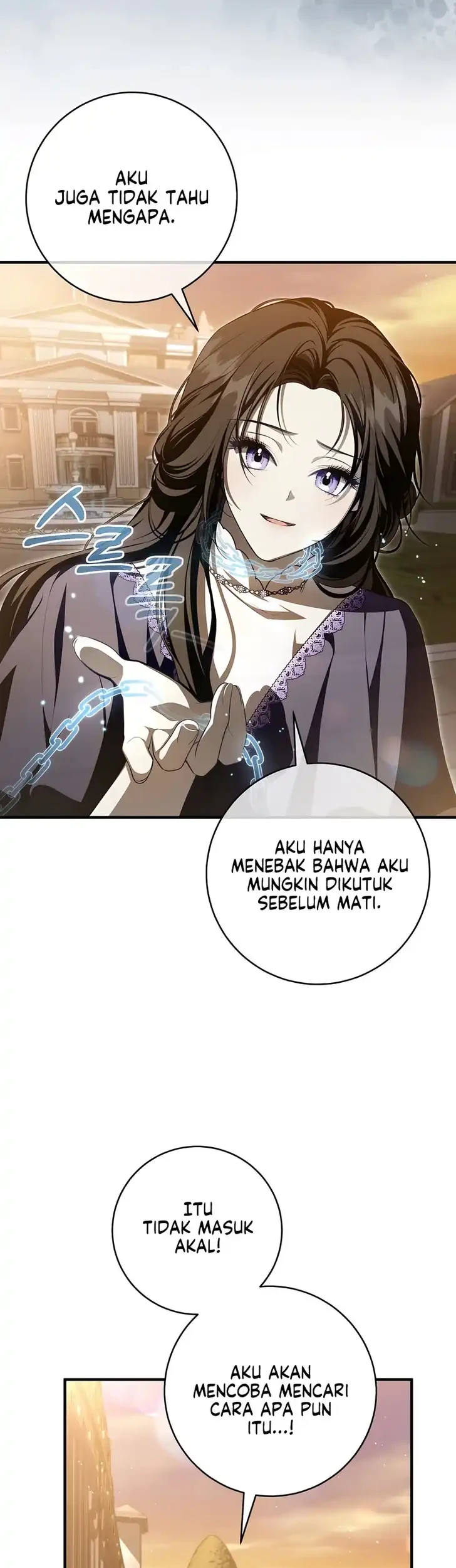 The Abandoned Prince's Ghost Bride Chapter 8 - halaman 46
