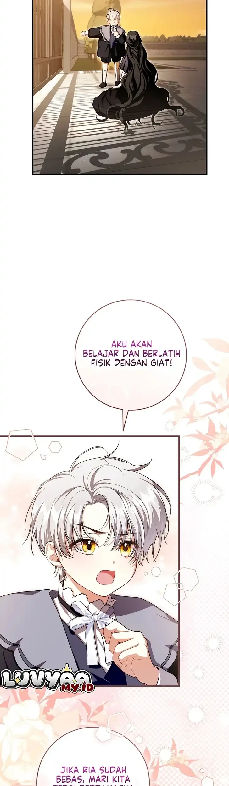 The Abandoned Prince's Ghost Bride Chapter 8 - halaman 47