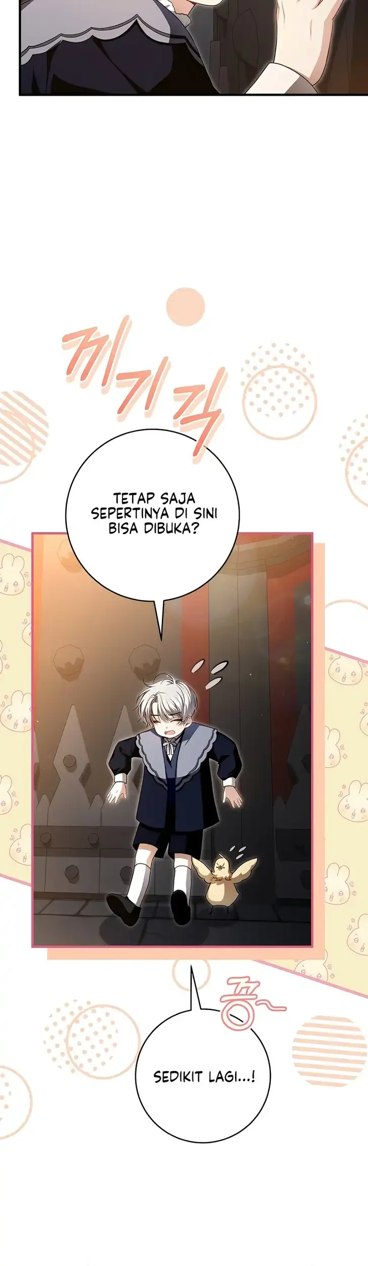 The Abandoned Prince's Ghost Bride Chapter 8 - halaman 7