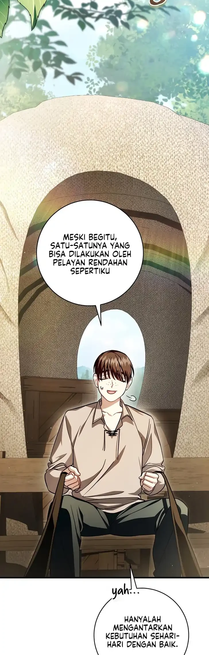 The Abandoned Prince's Ghost Bride Chapter 9 - halaman 12