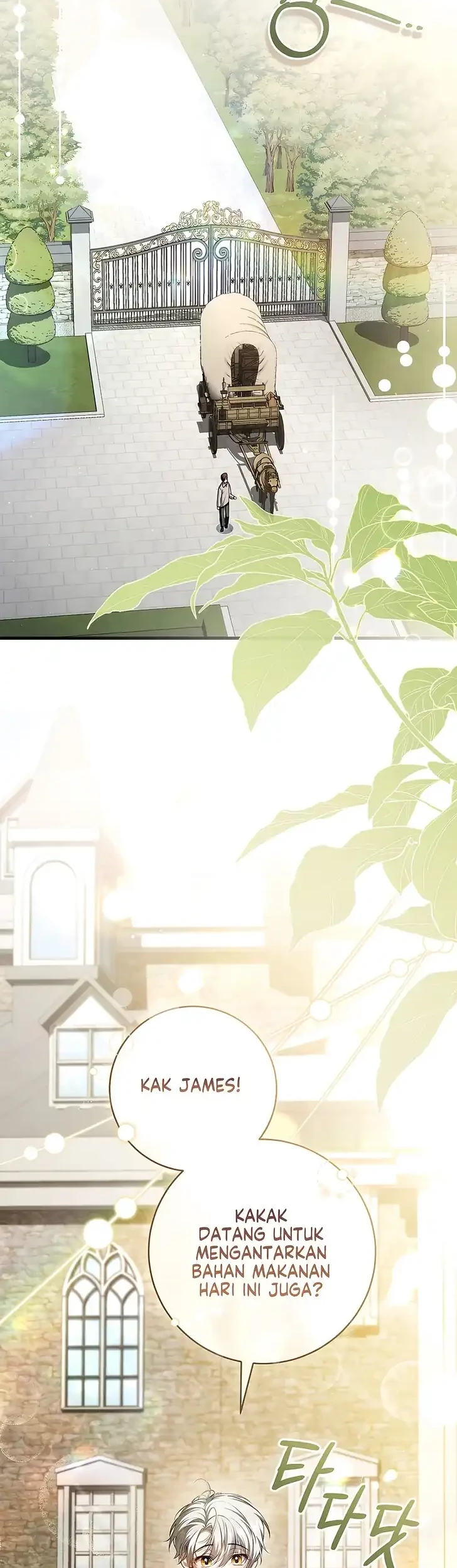 The Abandoned Prince's Ghost Bride Chapter 9 - halaman 14