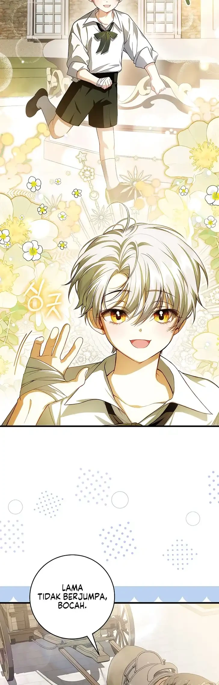 The Abandoned Prince's Ghost Bride Chapter 9 - halaman 15