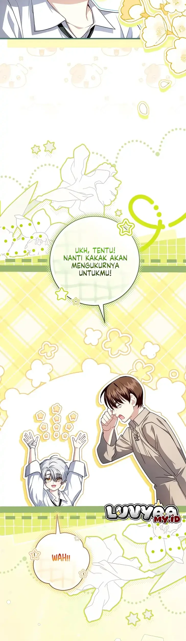 The Abandoned Prince's Ghost Bride Chapter 9 - halaman 17