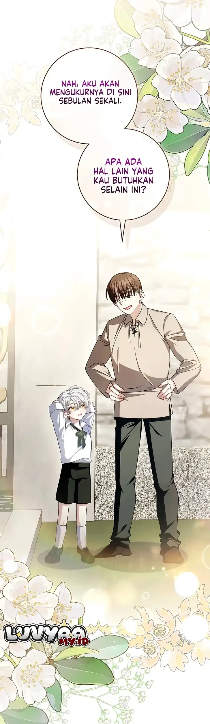 The Abandoned Prince's Ghost Bride Chapter 9 - halaman 19