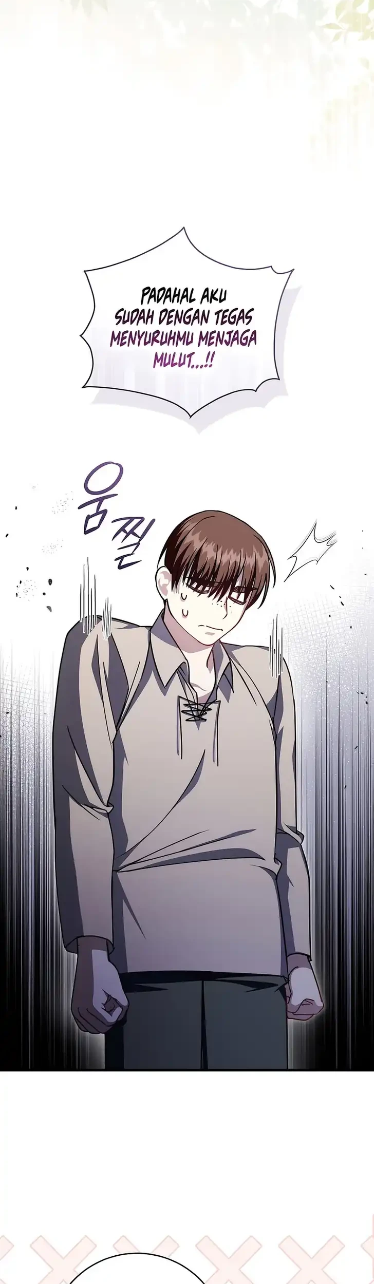 The Abandoned Prince's Ghost Bride Chapter 9 - halaman 2