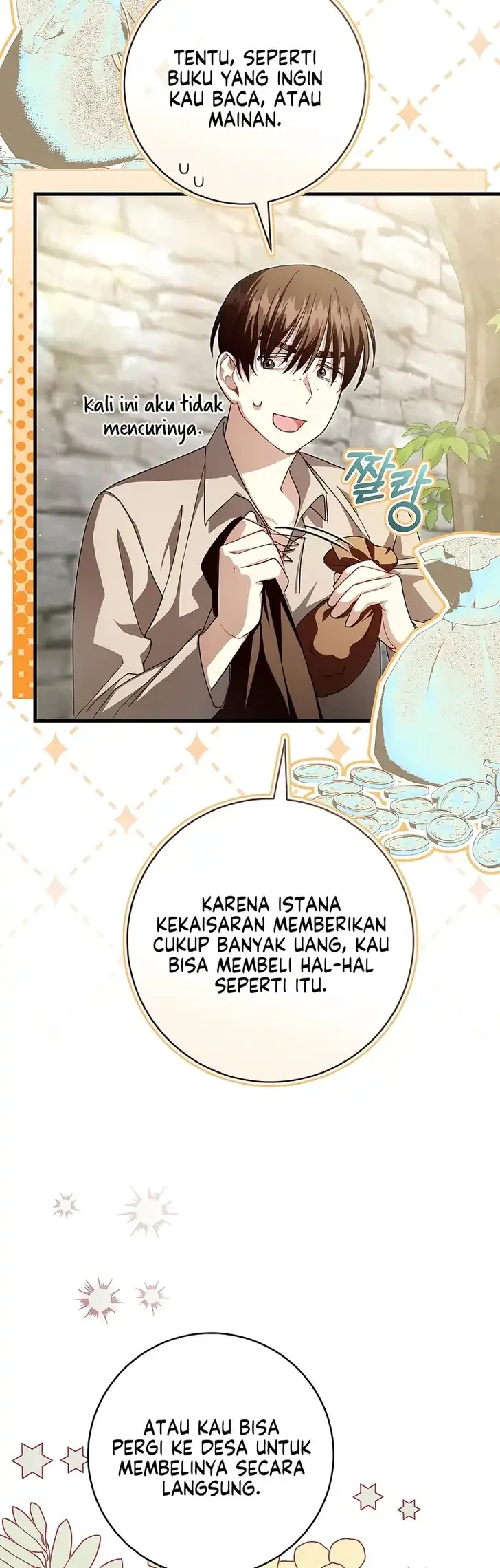 The Abandoned Prince's Ghost Bride Chapter 9 - halaman 21