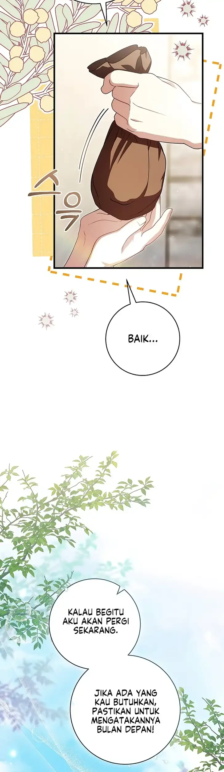 The Abandoned Prince's Ghost Bride Chapter 9 - halaman 22