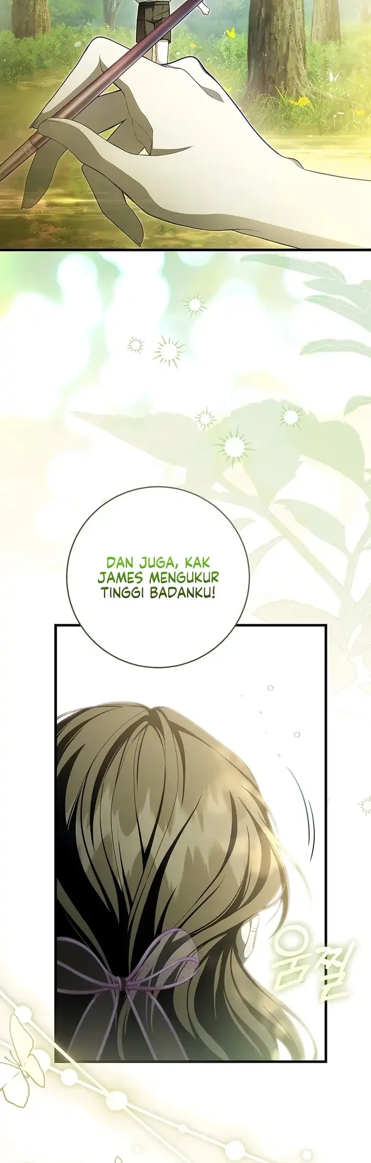 The Abandoned Prince's Ghost Bride Chapter 9 - halaman 27