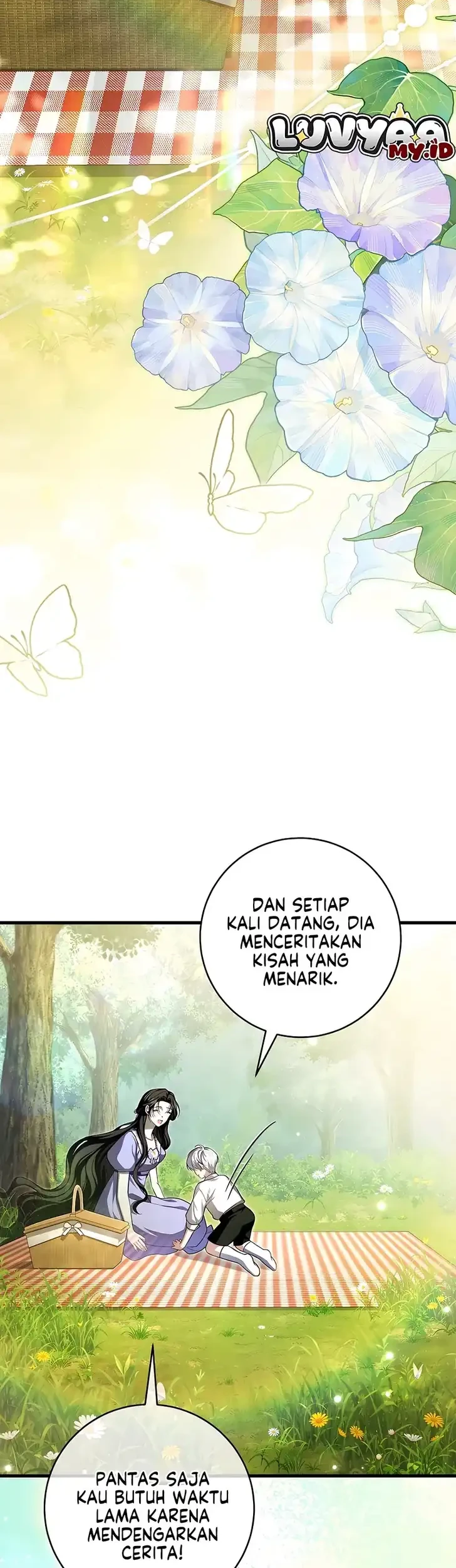 The Abandoned Prince's Ghost Bride Chapter 9 - halaman 29