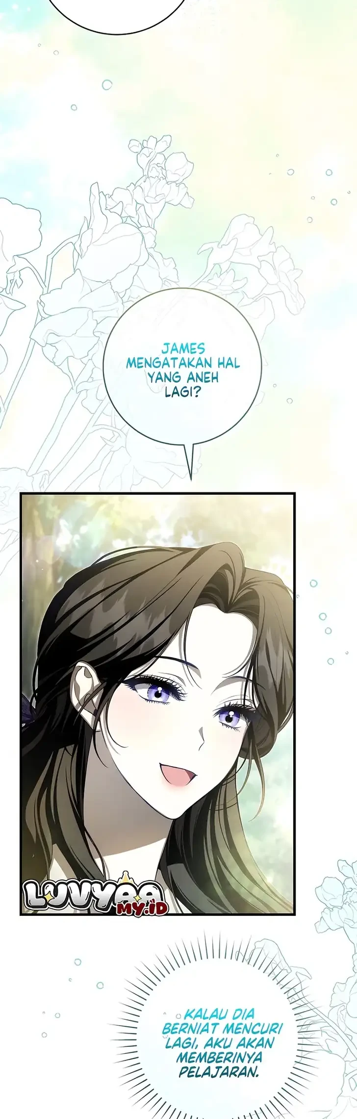 The Abandoned Prince's Ghost Bride Chapter 9 - halaman 30
