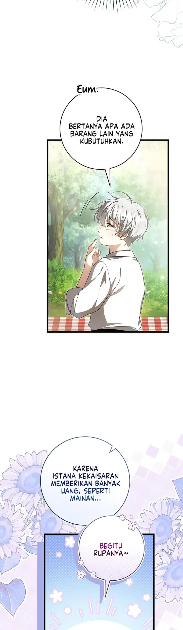 The Abandoned Prince's Ghost Bride Chapter 9 - halaman 31