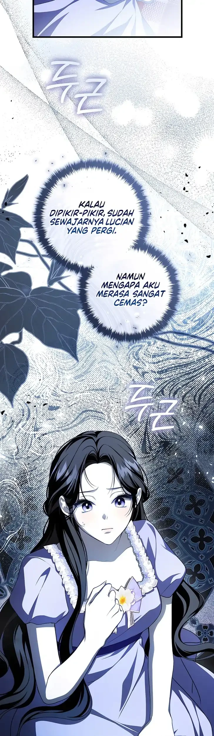 The Abandoned Prince's Ghost Bride Chapter 9 - halaman 37