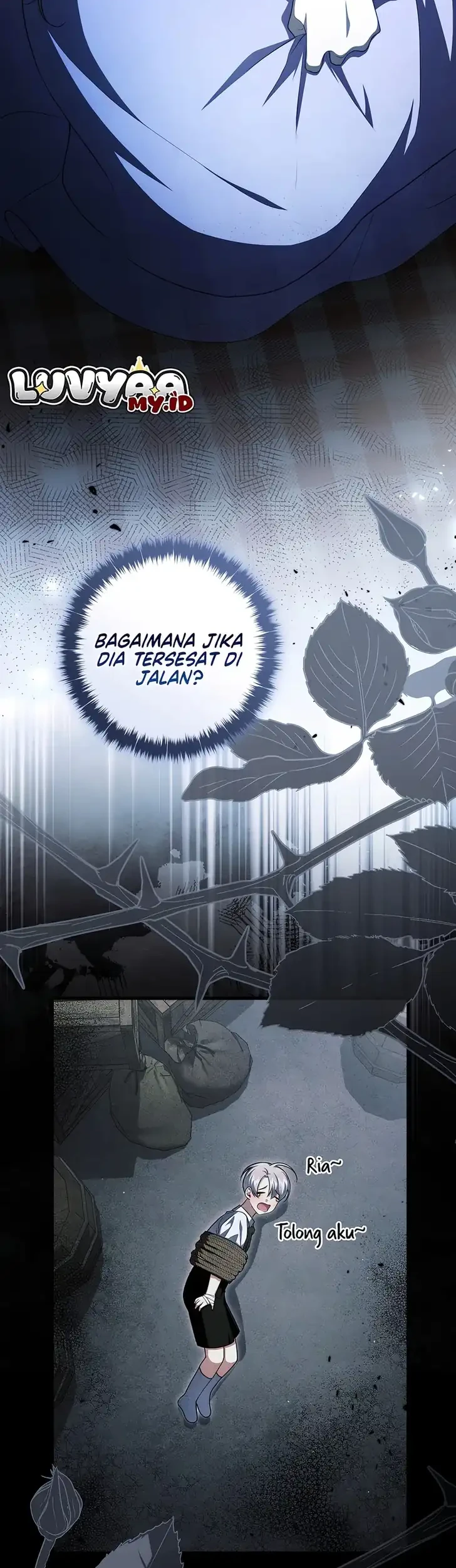 The Abandoned Prince's Ghost Bride Chapter 9 - halaman 38
