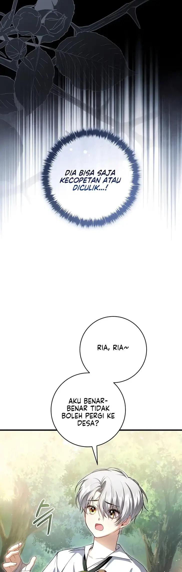 The Abandoned Prince's Ghost Bride Chapter 9 - halaman 39