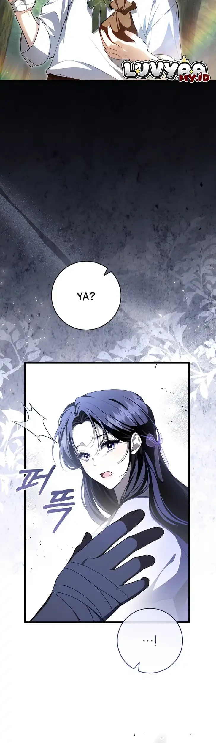 The Abandoned Prince's Ghost Bride Chapter 9 - halaman 40