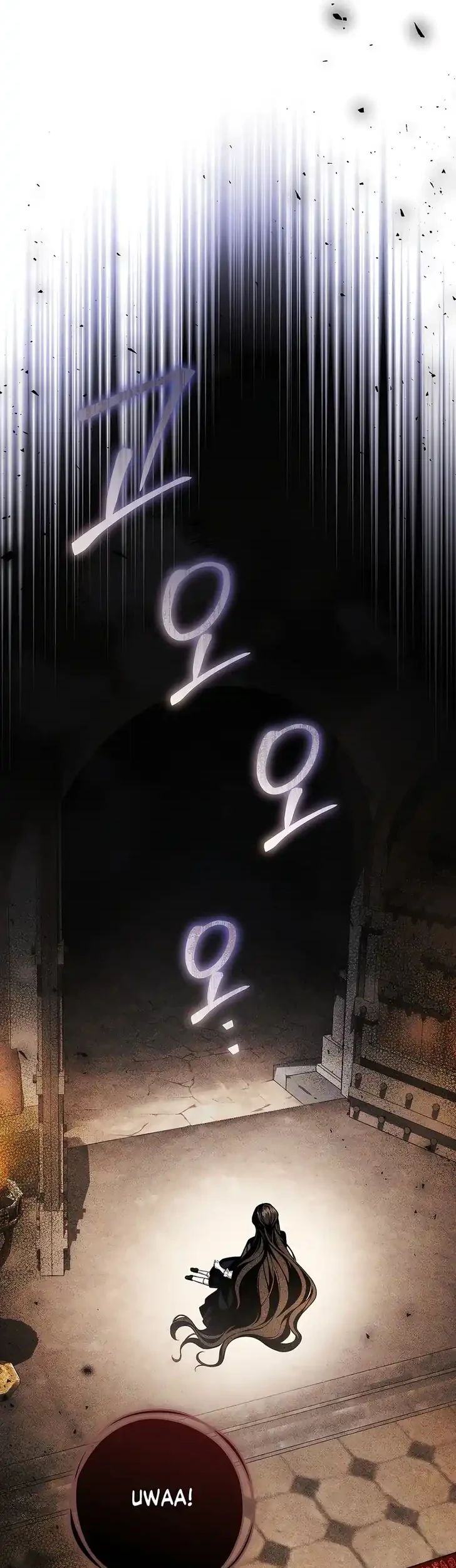 The Abandoned Prince's Ghost Bride Chapter 9 - halaman 41