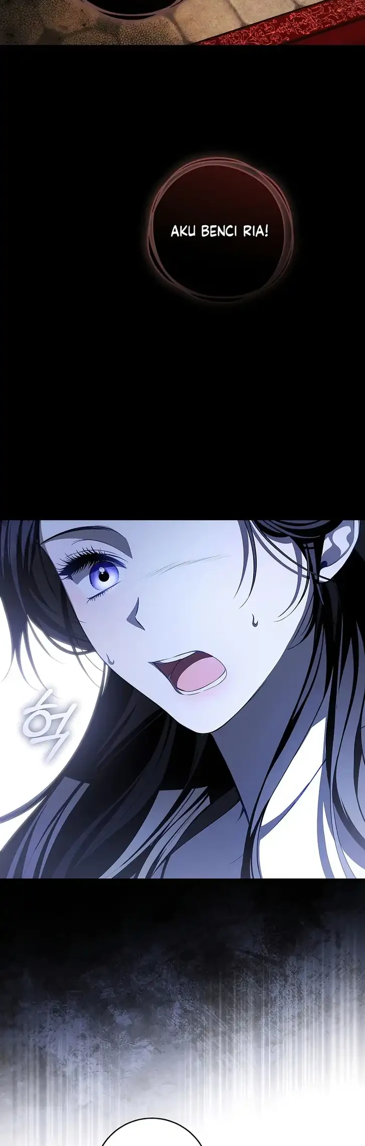 The Abandoned Prince's Ghost Bride Chapter 9 - halaman 42