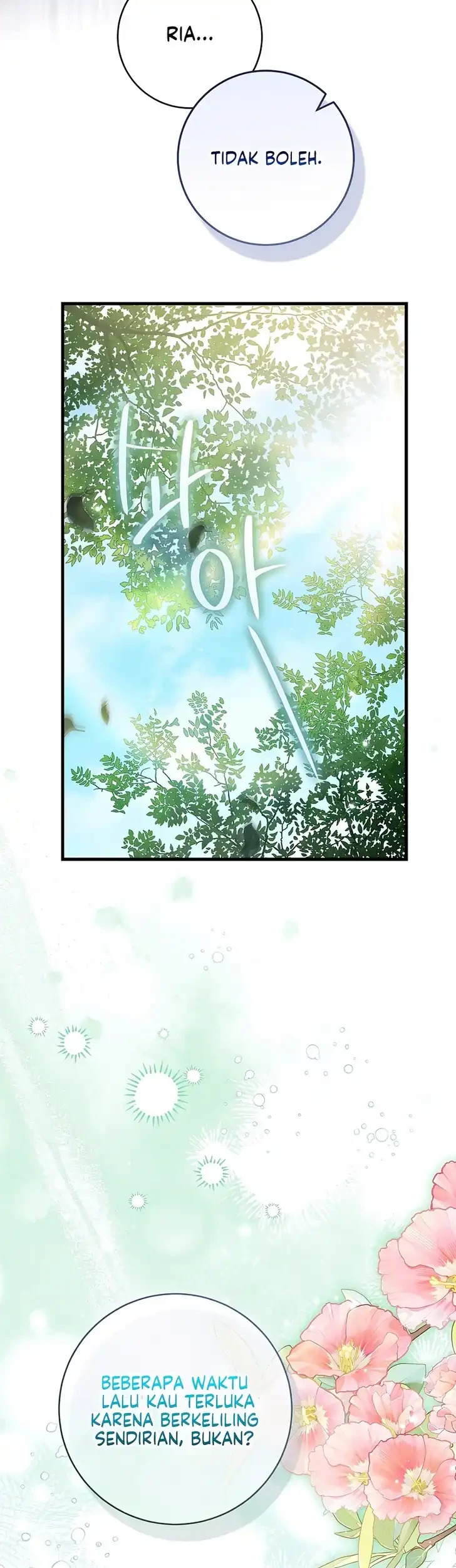 The Abandoned Prince's Ghost Bride Chapter 9 - halaman 43