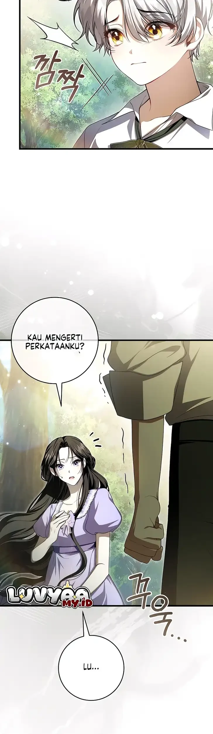 The Abandoned Prince's Ghost Bride Chapter 9 - halaman 46