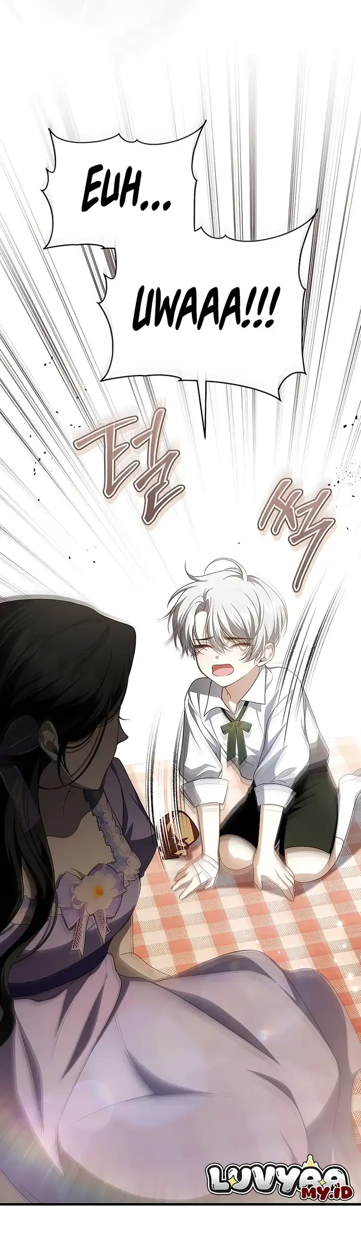 The Abandoned Prince's Ghost Bride Chapter 9 - halaman 47