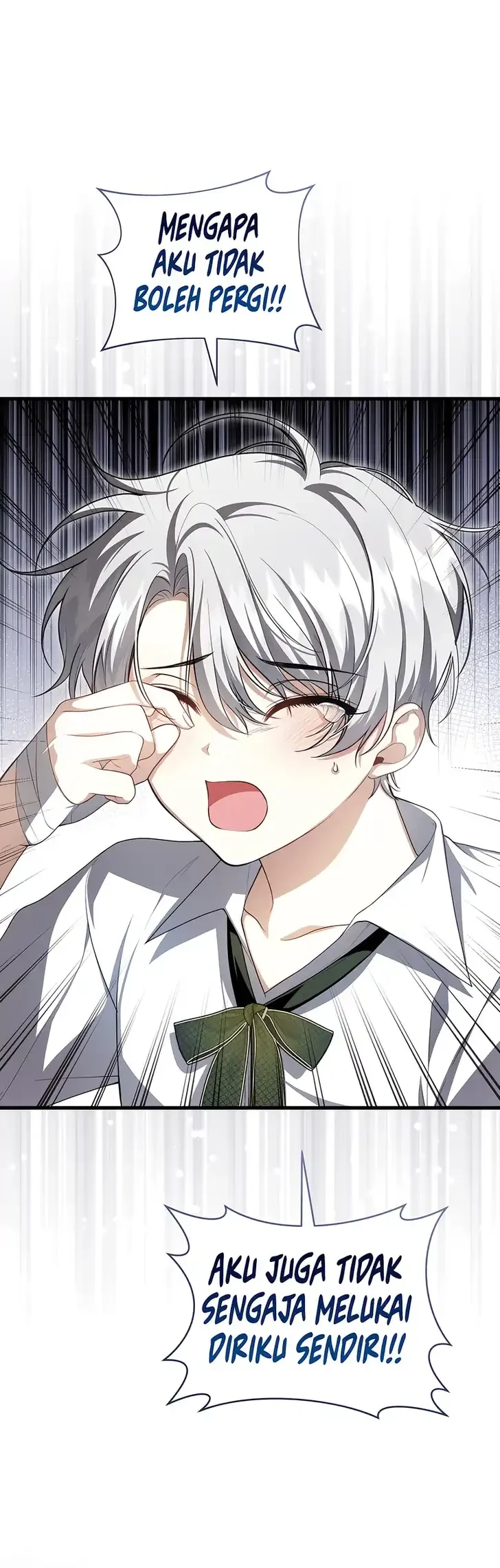 The Abandoned Prince's Ghost Bride Chapter 9 - halaman 48