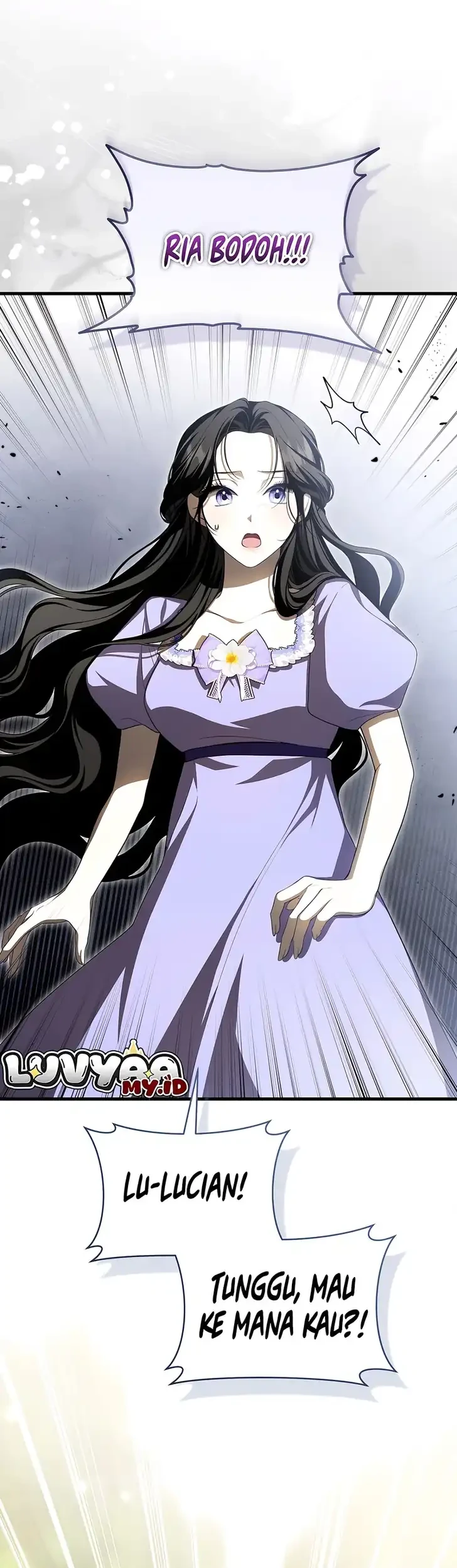 The Abandoned Prince's Ghost Bride Chapter 9 - halaman 49