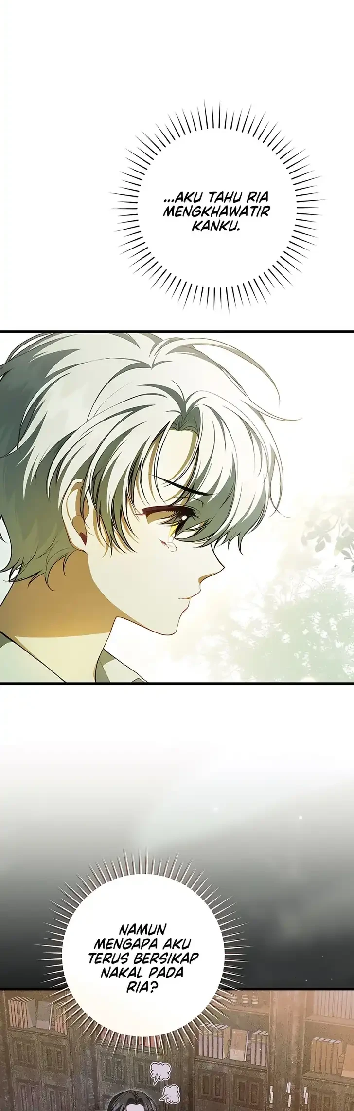 The Abandoned Prince's Ghost Bride Chapter 9 - halaman 54