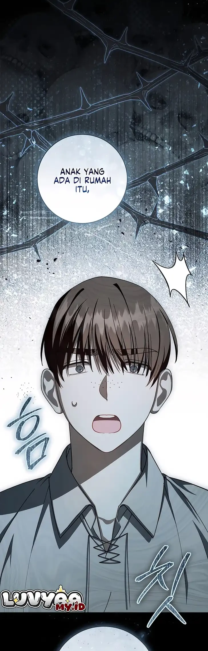 The Abandoned Prince's Ghost Bride Chapter 9 - halaman 6
